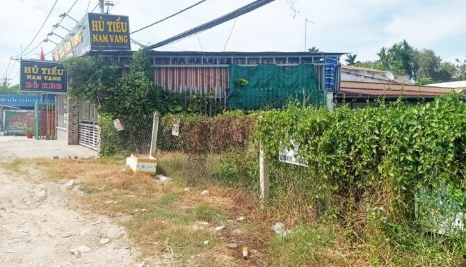 Bán đất thổ cư Xã Bình Mỹ – ảnh 1/4