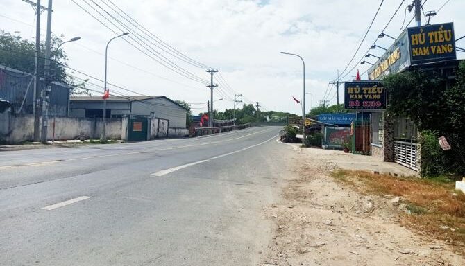 Bán đất thổ cư Xã Bình Mỹ – ảnh 2/4