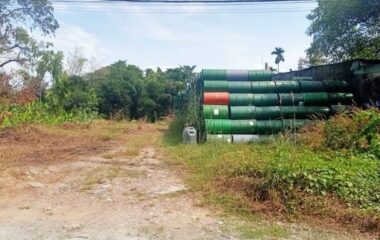 Bán đất thổ cư xã Bình Mỹ Củ Chi 743m2 19×42 có 300m2 thổ cư