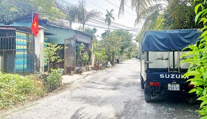 Bán đất thổ cư Xã Bình Mỹ – ảnh 4/5