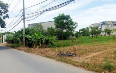 Bán đất thổ cư xã Bình Mỹ, Củ Chi 1100m2 đường 145