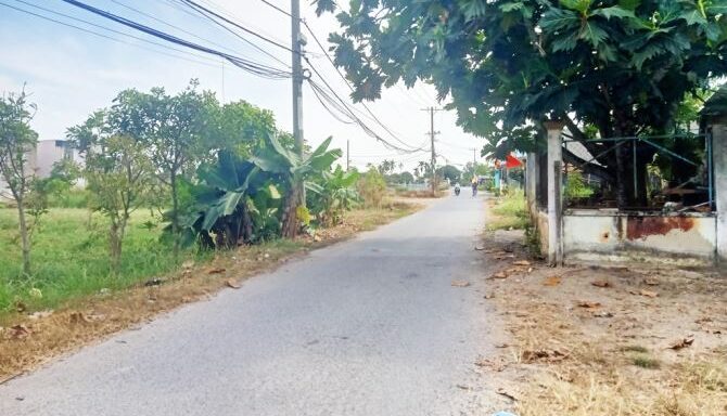 Bán đất thổ cư Xã Bình Mỹ – ảnh 2/6