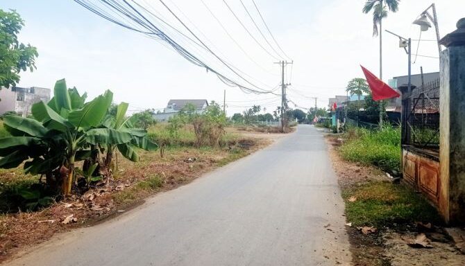 Bán đất thổ cư Xã Bình Mỹ – ảnh 4/6