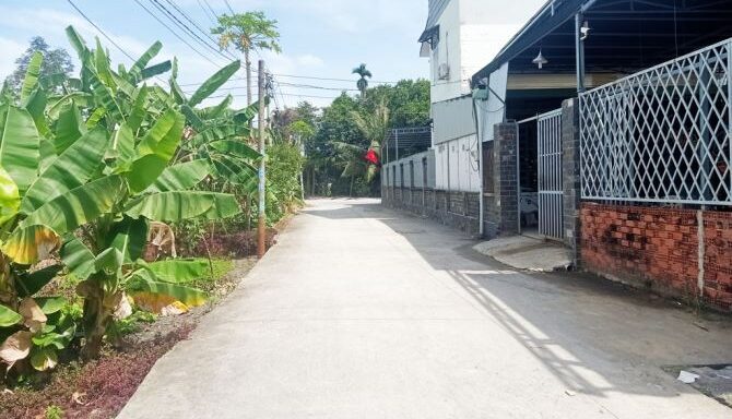 Bán đất thổ cư Xã Bình Mỹ – ảnh 2/6