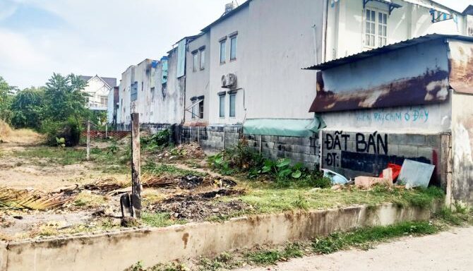 Bán đất thổ cư Xã Phú Hòa Đông – ảnh 2/6