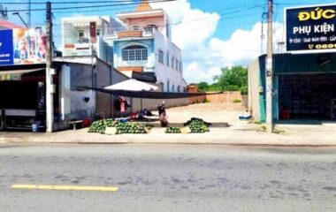 Bán đất thổ cư Tân Thạnh Tây 774m2 nở hậu, Tỉnh Lộ 15