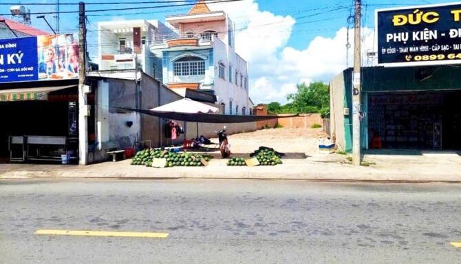 Bán đất thổ cư Xã Phú Hòa Đông – ảnh 1/4