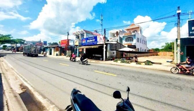 Bán đất thổ cư Xã Phú Hòa Đông – ảnh 2/4