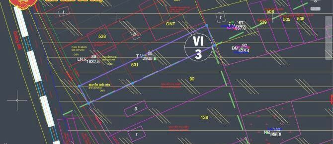 Bán đất thổ cư Xã Thái Mỹ – ảnh 6/6