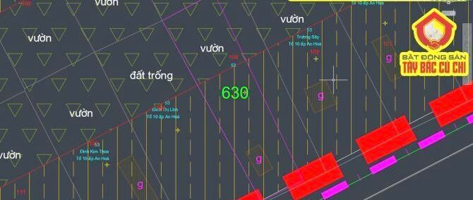 Bán đất thổ cư Xã An Nhơn Tây – ảnh 5/5