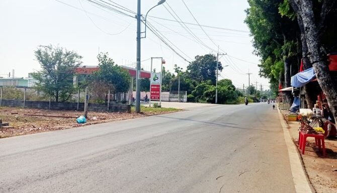 Bán đất thổ cư Xã Phú Hòa Đông – ảnh 2/5