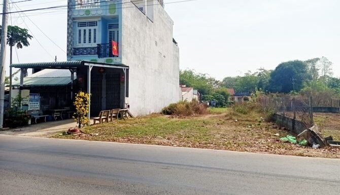Bán đất thổ cư Xã Phú Hòa Đông – ảnh 4/5