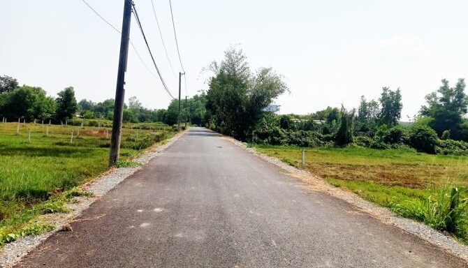 Bán đất thổ cư Xã An Nhơn Tây – ảnh 5/6