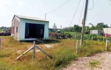 Bán nhà mặt tiền đường 717 Trung Lập Thượng Củ Chi 652m2