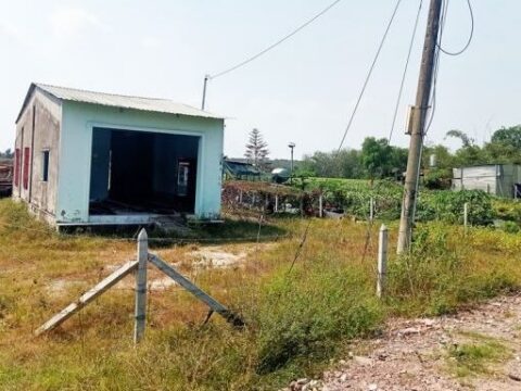 Bán nhà mặt tiền đường 717 Trung Lập Thượng Củ Chi 652m2