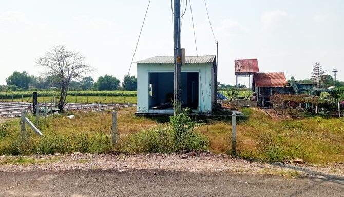 Bán nhà mặt tiền Xã Thái Mỹ – ảnh 2/6