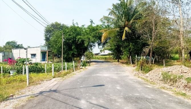 Bán nhà mặt tiền Xã Thái Mỹ – ảnh 5/6