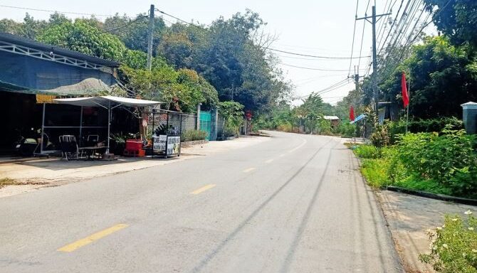 Bán đất thổ cư Xã An Nhơn Tây – ảnh 2/5