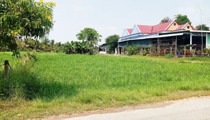 Bán đất thổ cư Xã Thái Mỹ – ảnh 1/5