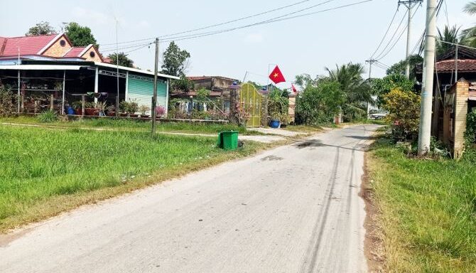 Bán đất thổ cư Xã Thái Mỹ – ảnh 3/5