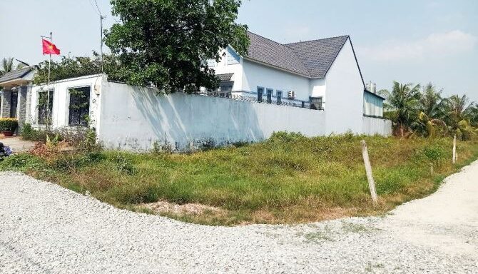 Bán đất thổ cư Xã Nhuận Đức – ảnh 1/6