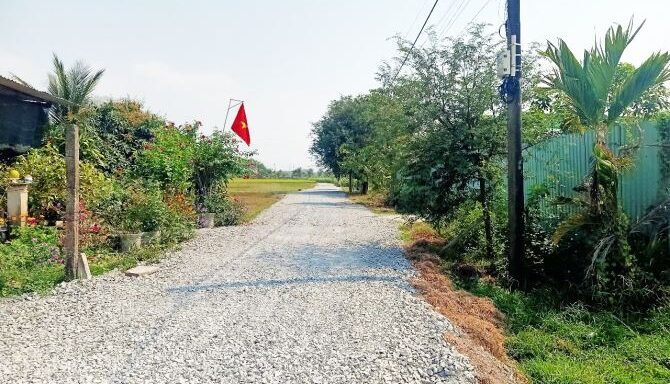 Bán đất thổ cư Xã Nhuận Đức – ảnh 4/6