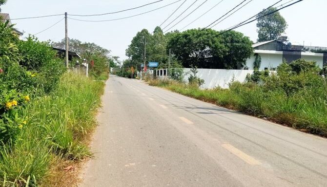 Bán đất thổ cư Xã An Nhơn Tây – ảnh 3/4