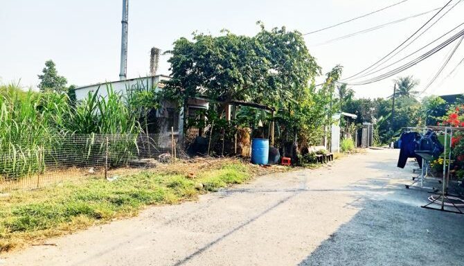 Bán đất thổ cư Xã Tân An Hội – ảnh 3/4