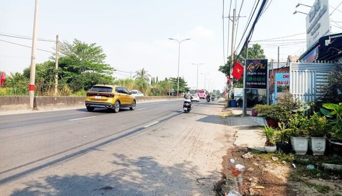 Bán đất thổ cư Xã Thái Mỹ – ảnh 2/5
