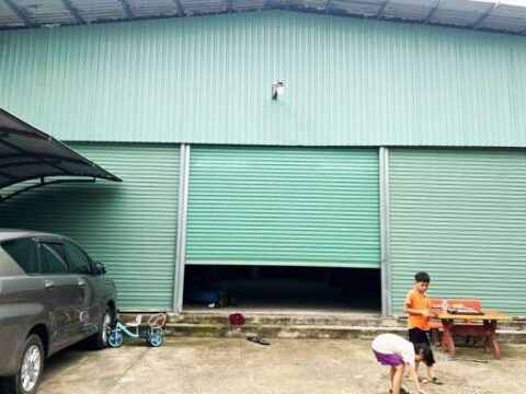 Bán nhà xưởng đường 212 Tân Thạnh Đông 1017m2 giá 9,5 tỷ