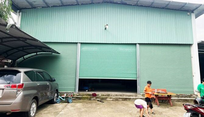Bán kho, nhà xưởng Xã Phú Hòa Đông – ảnh 1/6