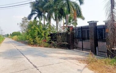 Nhà xưởng đường 656 – 2517m2 – 25×107 – 1990m2 thổ cư – xã Phước Thạnh – Củ Chi