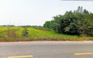 Bán đất thổ cư xã Trung Lập Thượng, Củ Chi 3741m2 giá 13,2 tỷ