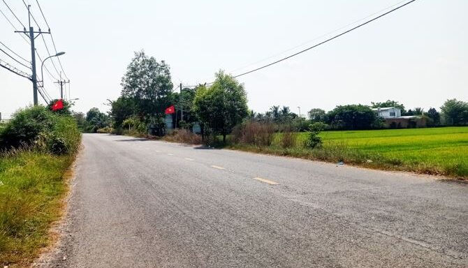 Bán đất thổ cư Xã Thái Mỹ – ảnh 3/5