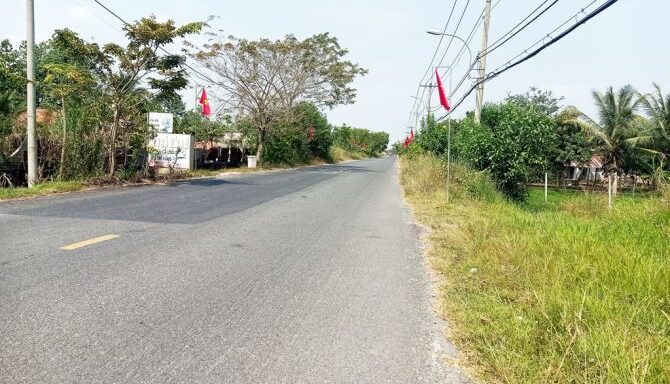 Bán đất thổ cư Xã Thái Mỹ – ảnh 4/5