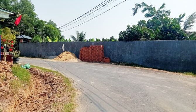 Bán đất thổ cư Xã Thái Mỹ – ảnh 3/5