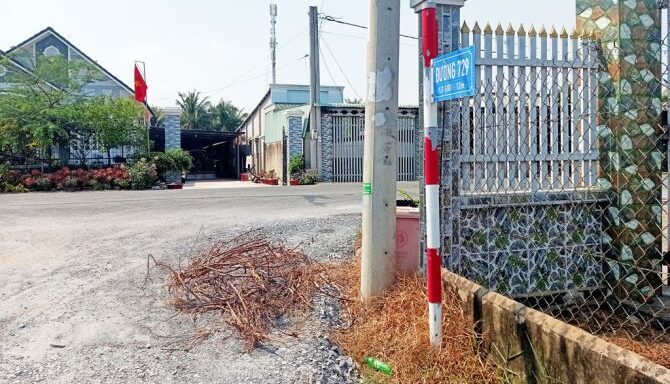 Bán đất nông nghiệp, đất vườn Xã Thái Mỹ – ảnh 6/6