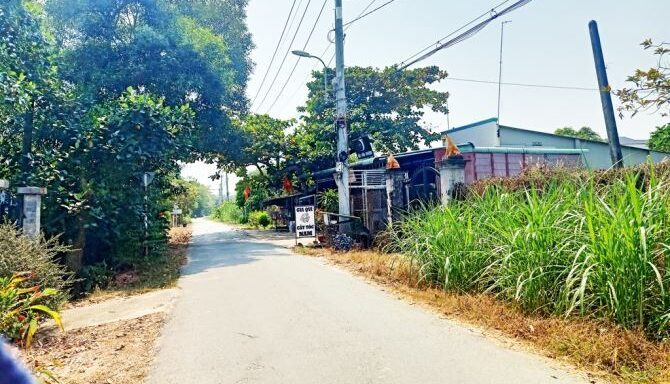 Bán nhà mặt tiền Xã An Nhơn Tây – ảnh 3/6