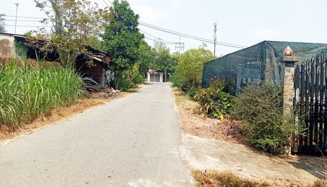 Bán nhà mặt tiền Xã An Nhơn Tây – ảnh 4/6