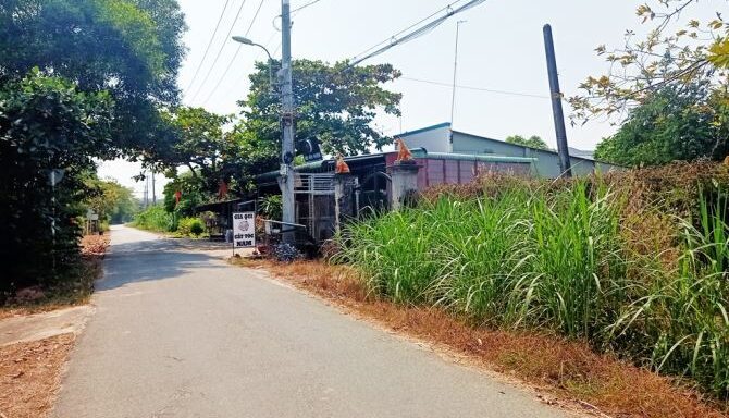 Bán nhà mặt tiền Xã An Nhơn Tây – ảnh 5/6