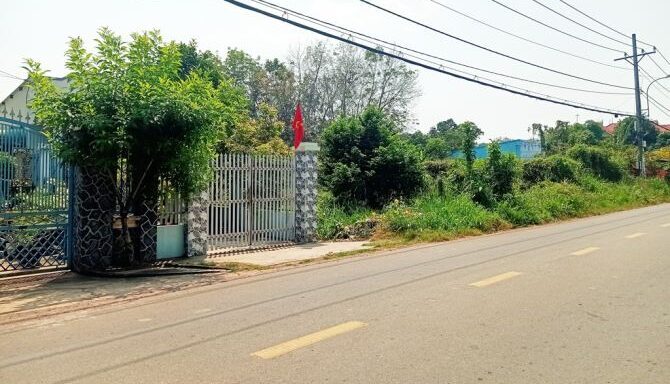 Bán nhà mặt tiền Xã An Nhơn Tây – ảnh 2/5