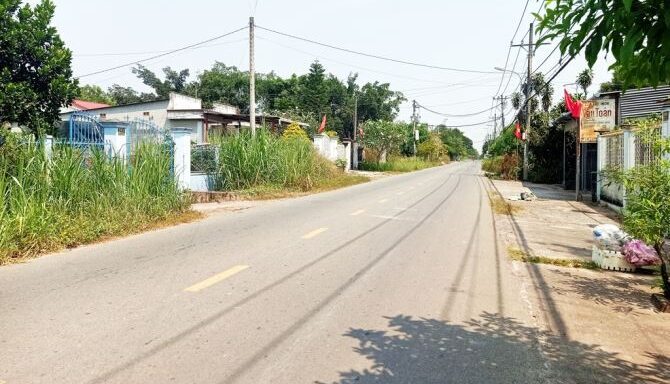 Bán nhà mặt tiền Xã An Nhơn Tây – ảnh 3/5
