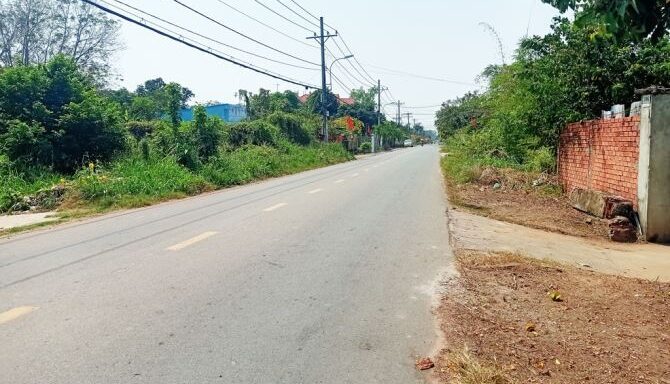 Bán nhà mặt tiền Xã An Nhơn Tây – ảnh 4/5