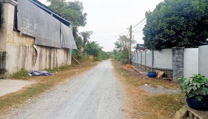 Bán nhà mặt tiền Xã Phú Hòa Đông – ảnh 4/6