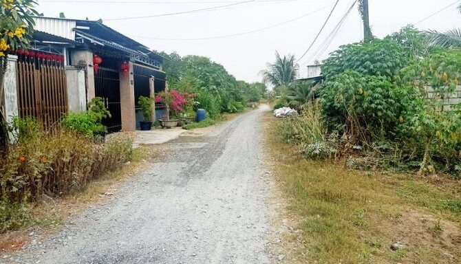 Bán nhà mặt tiền Xã Phú Hòa Đông – ảnh 5/6