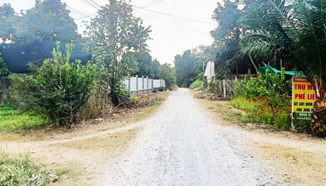 Bán nhà mặt tiền Xã Phú Hòa Đông – ảnh 6/6