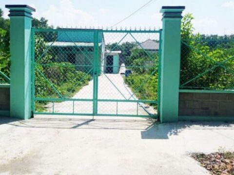 Bán nhà 2/ đường Trần Thị Tuồng, Phú Hòa Đông, Củ Chi 642m2