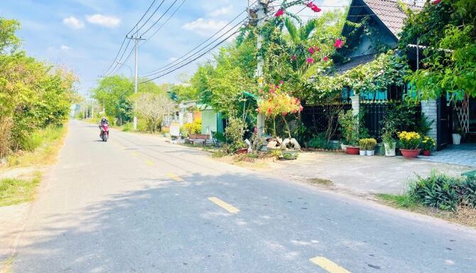 Bán đất thổ cư Xã An Nhơn Tây – ảnh 3/5