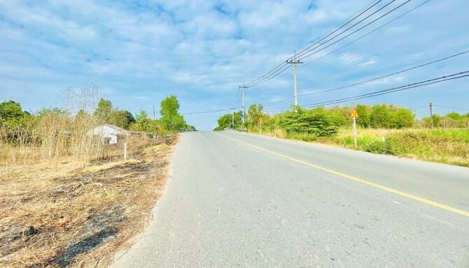 Bán đất thổ cư Xã Nhuận Đức – ảnh 3/5