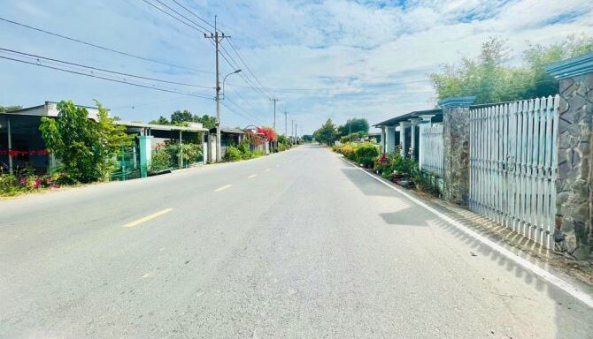 Bán đất thổ cư Xã Nhuận Đức – ảnh 4/5